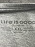 Life Is Good Gray Long Sleeve T-Shirt Size XXL - photo 6
