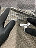 Maurices Houndstooth Gray Tan Blazer Size 3X - photo 6