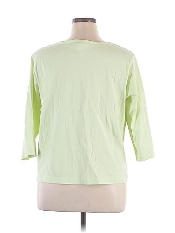 Serengeti 3/4 Sleeve Top (view 2)