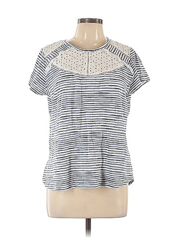 Hannah Short Sleeve Top (view 1)