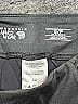 Mountain Hardwear Solid Black Active Pants Size S - photo 3