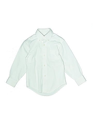 Brooks Brothers 346 Long Sleeve Button-Down Shirt (view 1)