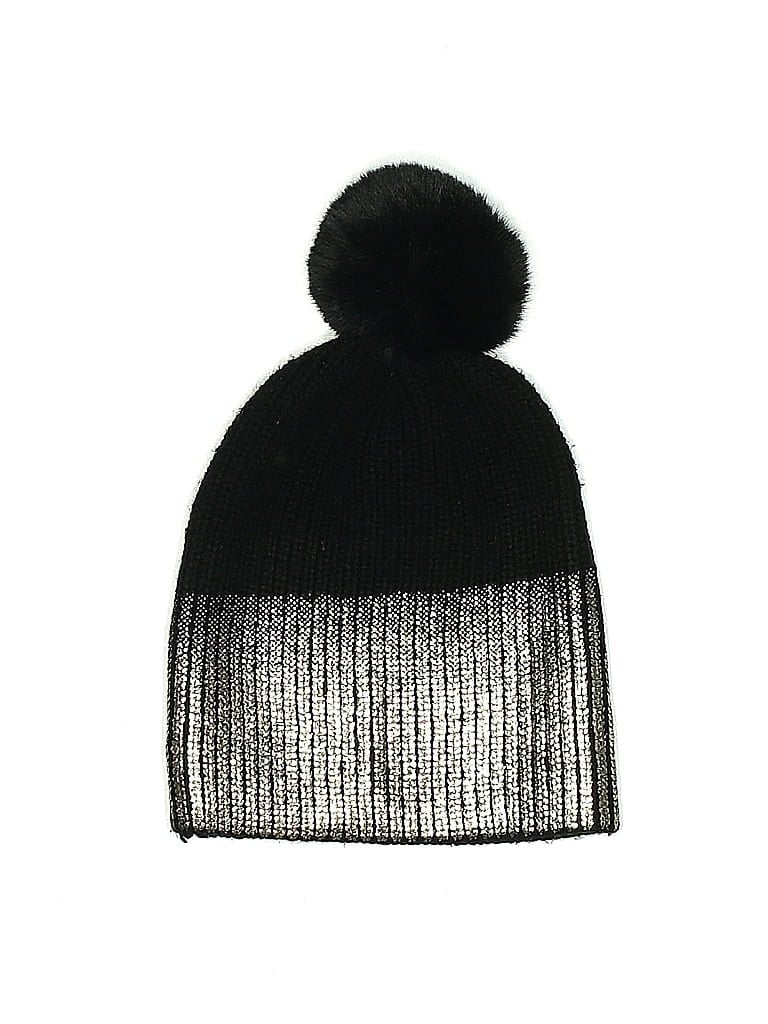 Jocelyn Black Beanie One size - photo 1