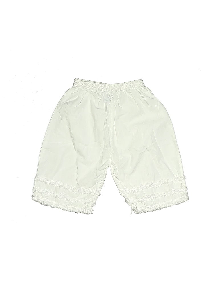 Young Colors 100% Cotton Ivory White Khakis Size 3 - photo 1