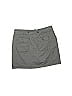SONOMA life + style Solid Gray Casual Skirt Size 14 - photo 2