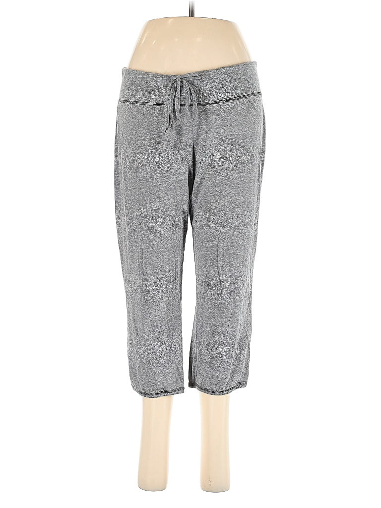 Mossimo Supply Co. Gray Active Pants Size L - photo 1