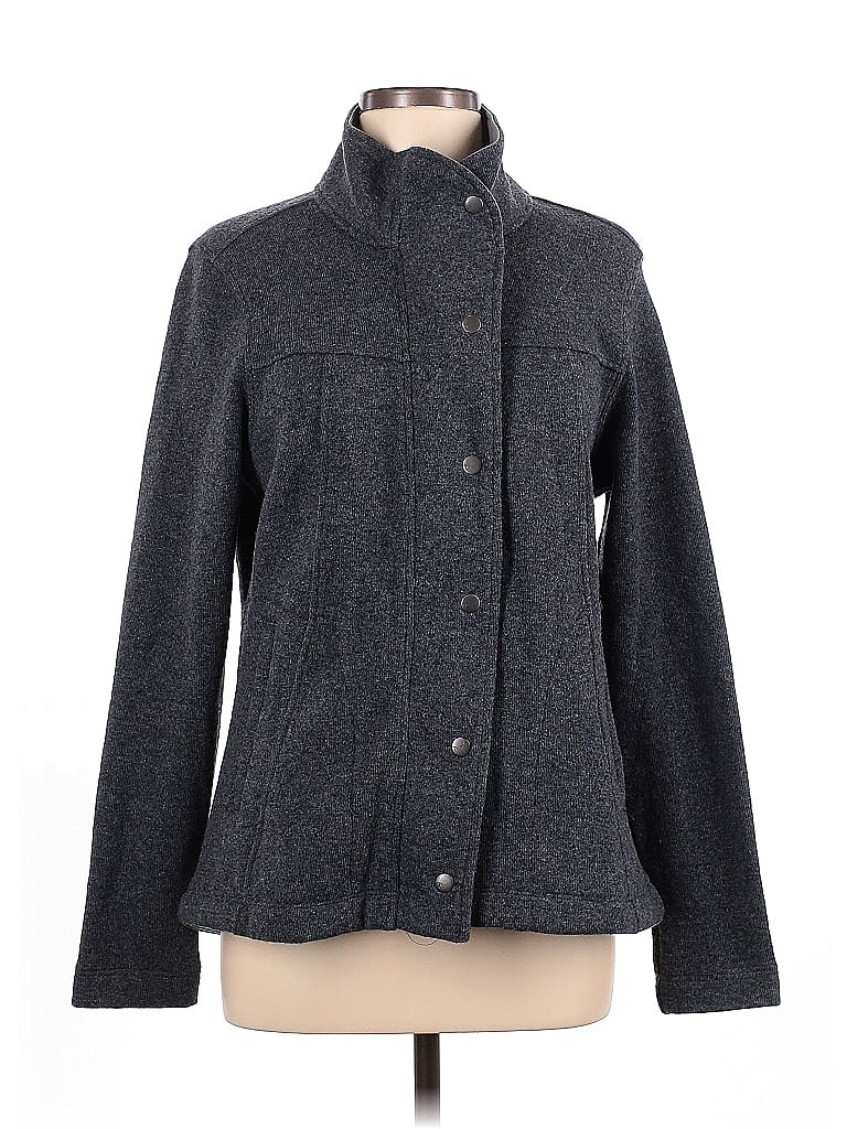 Toad & Co Gray Coat Size M - photo 1