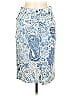 ETRO Paisley Blue Casual Skirt Size EU (IT) 42 / US 6 - photo 1