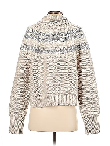 Vince. Wool Pullover Sweater (view 2)