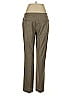 Akris Punto Tweed Brown Tan Dress Pants Size 8 - photo 2