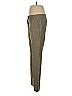 Akris Punto Tweed Brown Tan Dress Pants Size 8 - photo 5