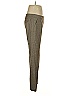 Akris Punto Tweed Brown Tan Dress Pants Size 8 - photo 4
