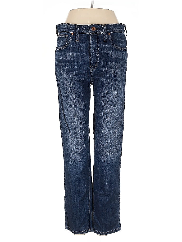 Pre-owned Caslon Jeans In Blue