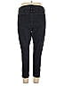 Universal Standard Solid Black Jeans Size 16 - photo 2