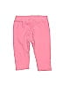 Hb 100% Cotton Pink Casual Pants Size 6-9 mo - photo 2