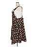 BLOOMCHIC 100% Polyester Orange Black Casual Dress Size 18 - photo 5