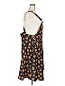 BLOOMCHIC 100% Polyester Orange Black Casual Dress Size 18 - photo 4
