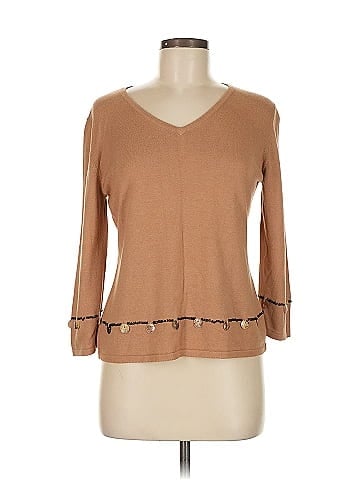 Sharon Young Pullover Sweater (view 1)