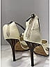 Jimmy Choo Ivory Heels Size EU 37 1/2 - photo 8
