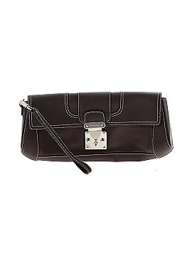 Antonio Melani Leather Wristlet (view 1)