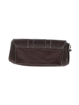 Antonio Melani Leather Wristlet (view 2)
