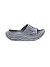 Hoka One One Gray Sandals Size 7 - photo 1