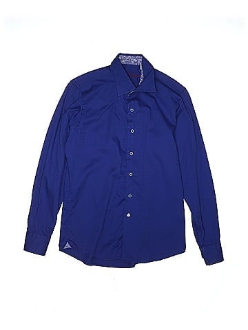 Robert Graham Long Sleeve Button-Down Shirt (view 1)