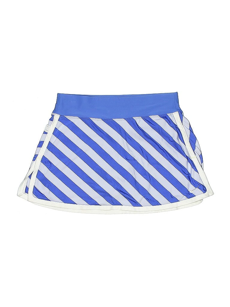 Pre-owned Nike Casual Skirt In Blue