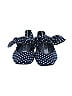Jeffrey Campbell Polka Dots Blue Flats Size 8 - photo 2