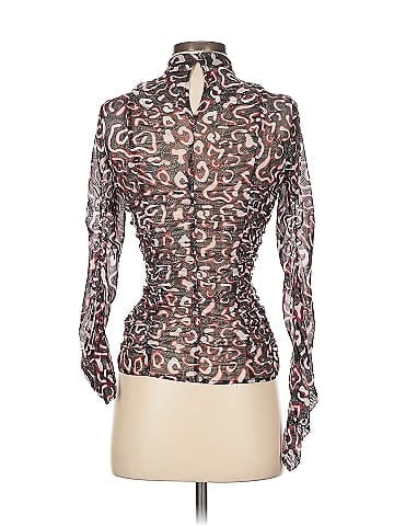 Rebecca Minkoff Long Sleeve Blouse (view 2)