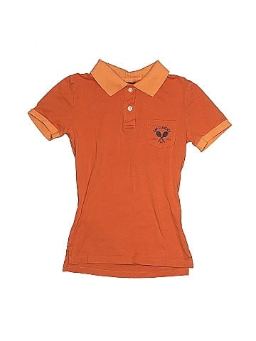 Hollister Short Sleeve Polo (view 1)