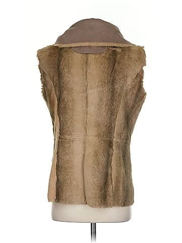 Alberto Makali Faux Fur Vest (view 2)