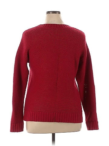 Pendleton Pullover Sweater (view 2)