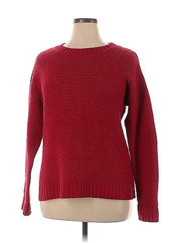 Pendleton Pullover Sweater (view 1)