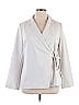 SPANX 100% Polyester Ivory Blazer Size XL - photo 1