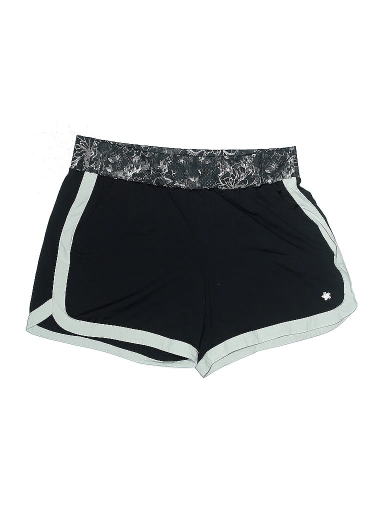 Pre-owned Tek Gear Athletic Shorts In Black