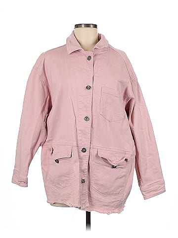 Zara Denim Jacket (view 1)