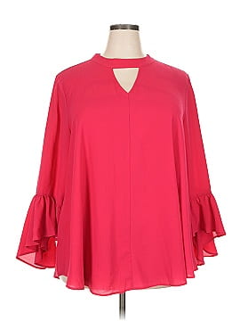 Ellos 3/4 Sleeve Blouse