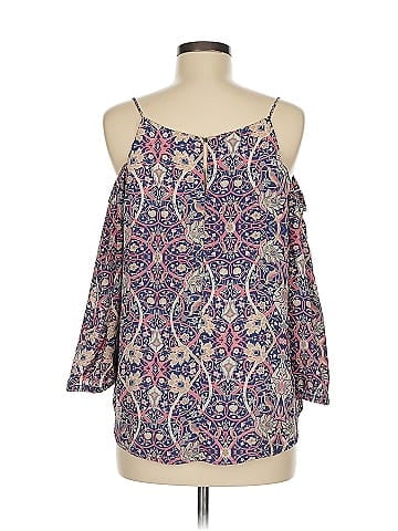 Octavia 3/4 Sleeve Blouse (view 2)