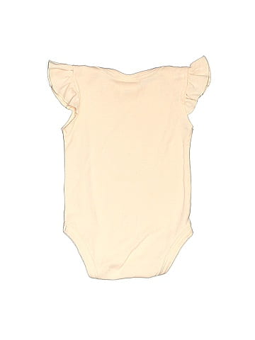 Laura Ashley Short Sleeve Onesie (view 2)