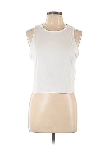 Live in the Moment Sleeveless T-Shirt (view 1)