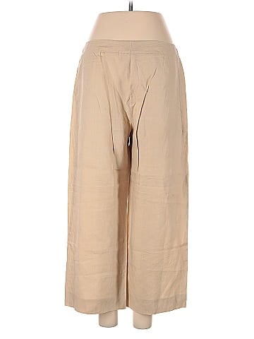 Jil Sander Linen Pants (view 2)