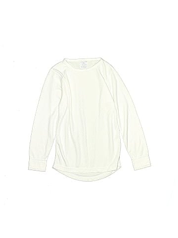 Lands' End Long Sleeve T-Shirt (view 1)