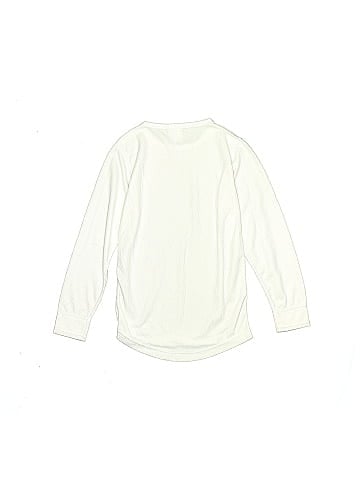 Lands' End Long Sleeve T-Shirt (view 2)