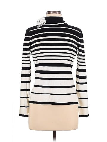 Casual Corner Turtleneck Sweater (view 1)