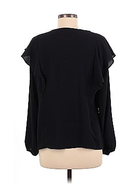 Nine West Long Sleeve Blouse (view 2)
