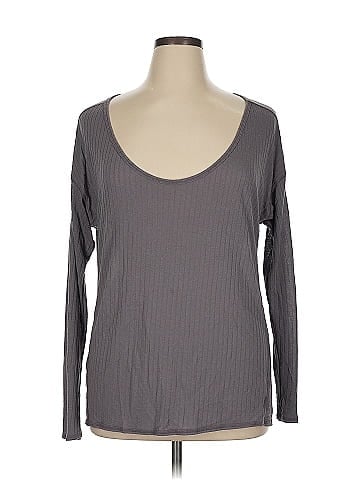 Gap Body Long Sleeve Top (view 1)