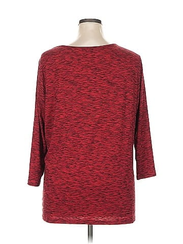 Hannah 3/4 Sleeve Top (view 2)