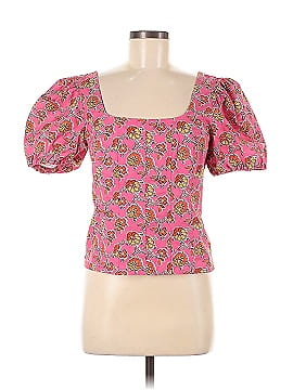 J.Crew Collection Short Sleeve Top