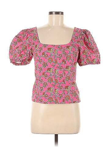 J.Crew Collection Short Sleeve Top (view 1)